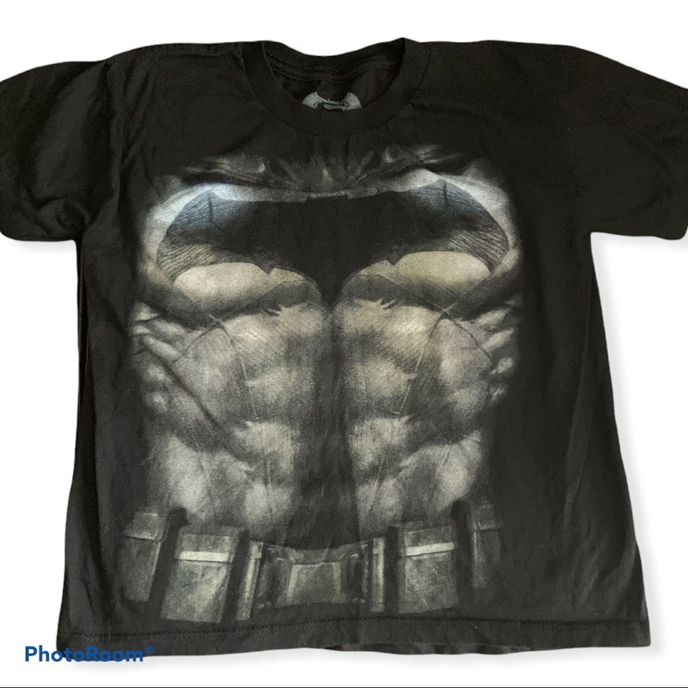 Batman vs Superman Dawn of Justice kids T-shirt